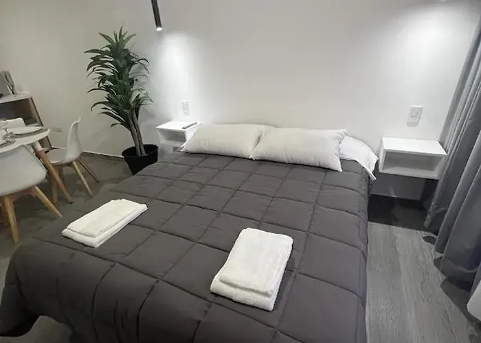 Departamento Luminoso A Estrenar En Mendoza