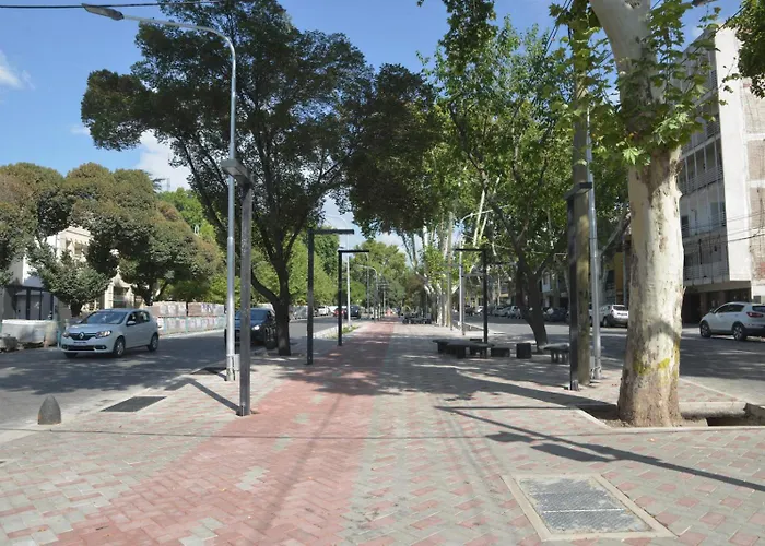 Departamento Luminoso A Estrenar En Mendoza
