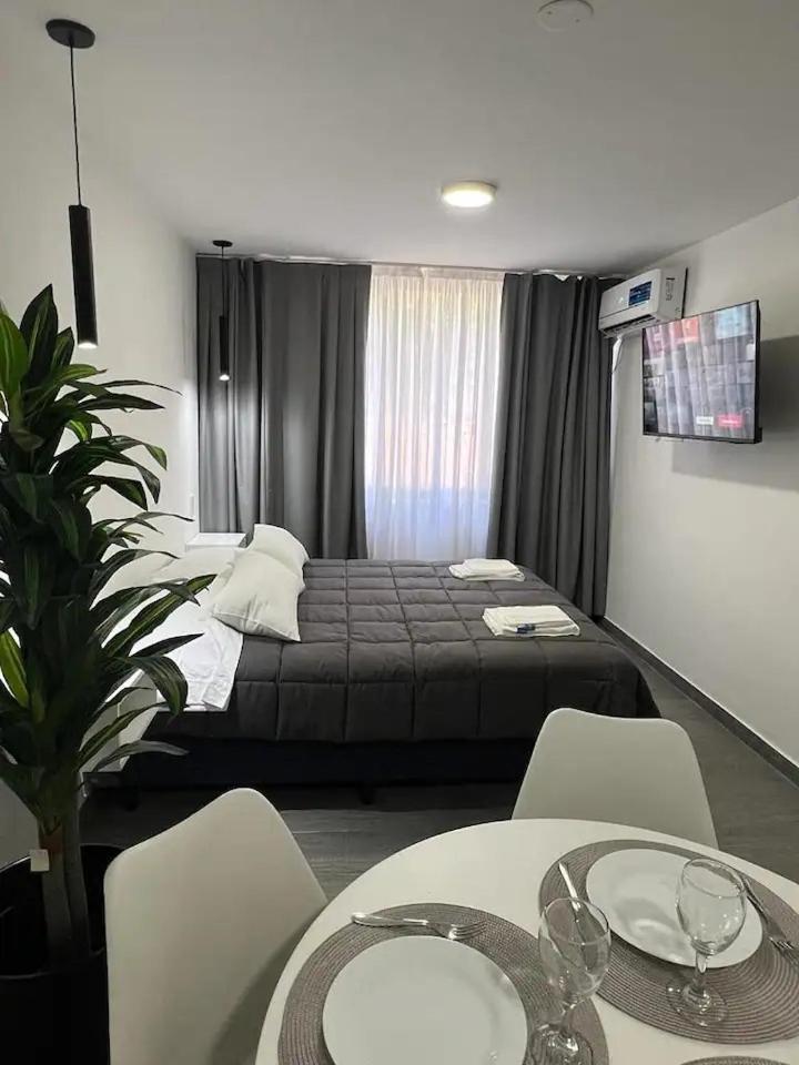 Departamento Luminoso A Estrenar En Apartment Mendoza